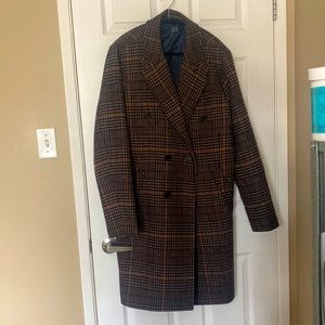 LE 31 Simons exclusive Men’s Wool coat Size 40